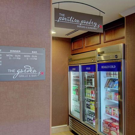 Hilton Garden Inn נורווק מראה חיצוני תמונה