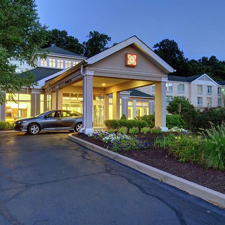 Hilton Garden Inn נורווק מראה חיצוני תמונה