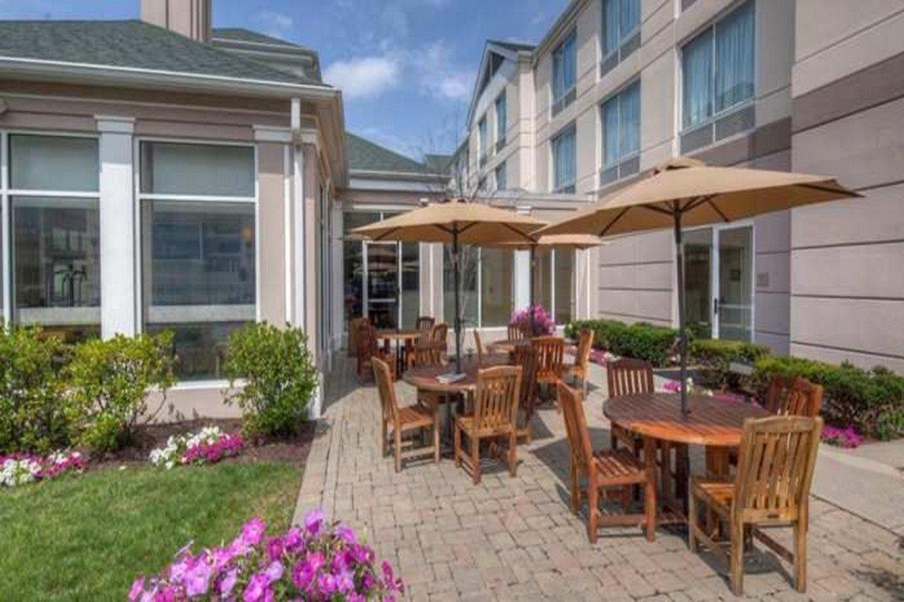 Hilton Garden Inn נורווק מראה חיצוני תמונה