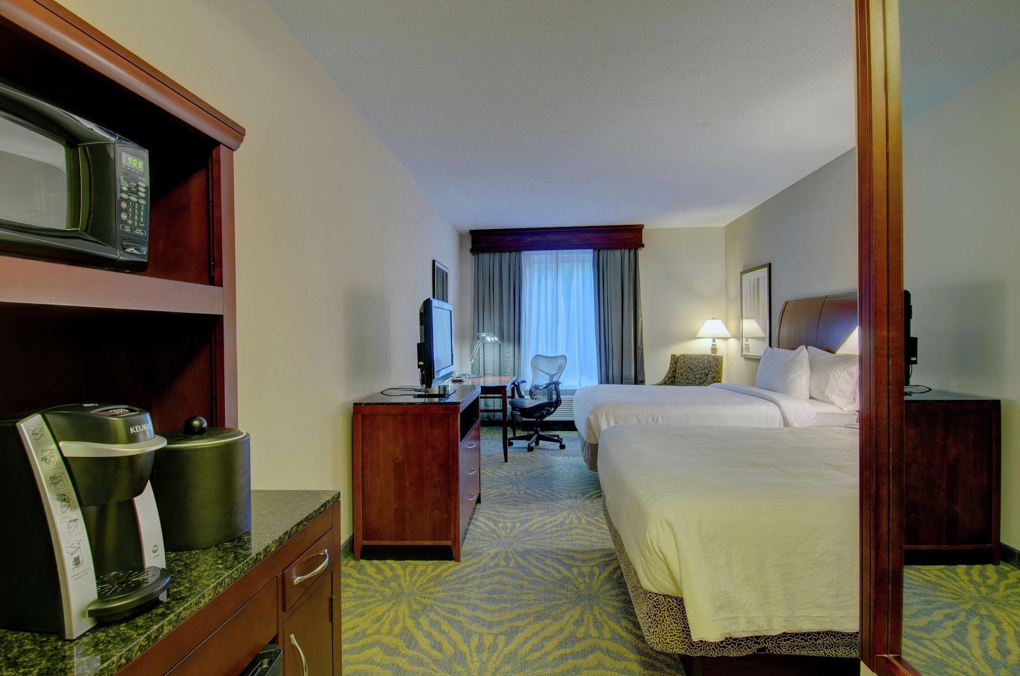 Hilton Garden Inn נורווק מראה חיצוני תמונה