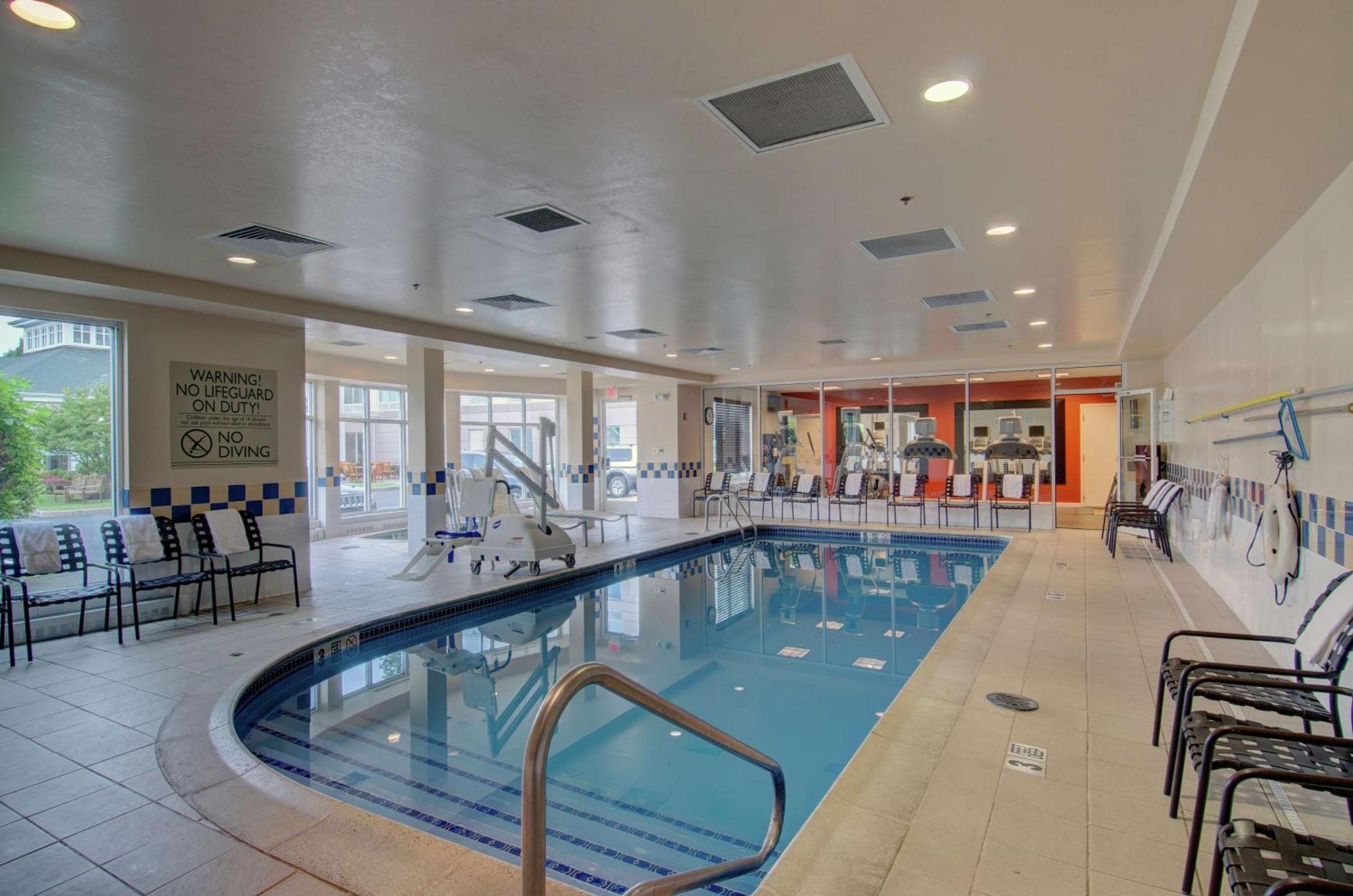 Hilton Garden Inn נורווק מראה חיצוני תמונה