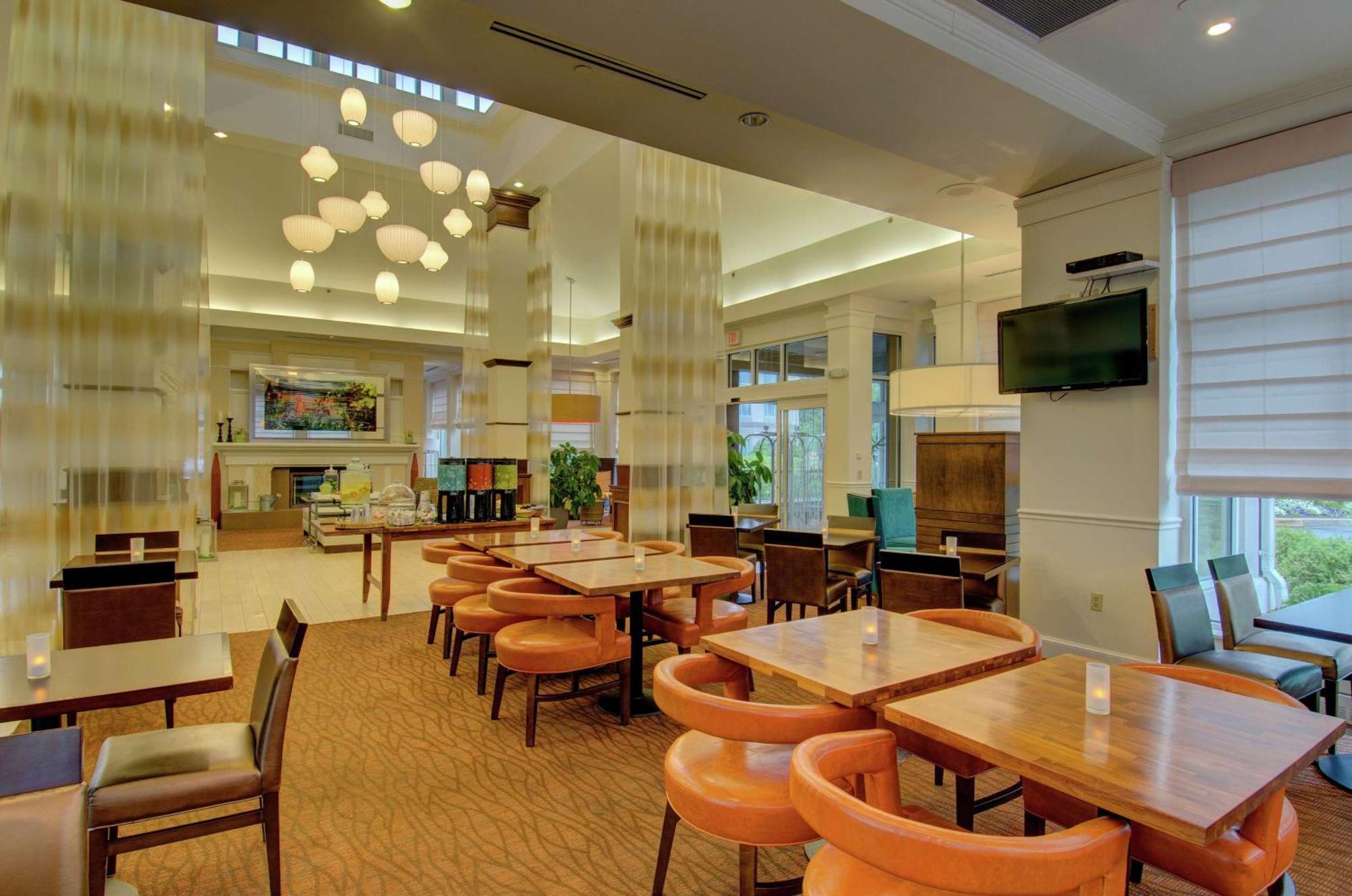 Hilton Garden Inn נורווק מראה חיצוני תמונה