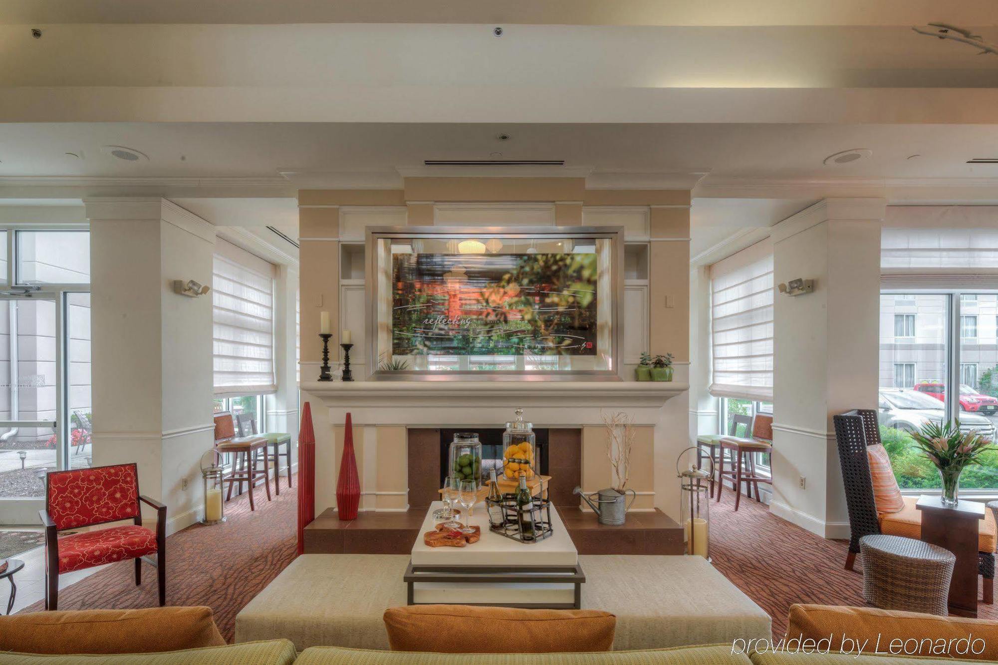 Hilton Garden Inn נורווק מראה חיצוני תמונה