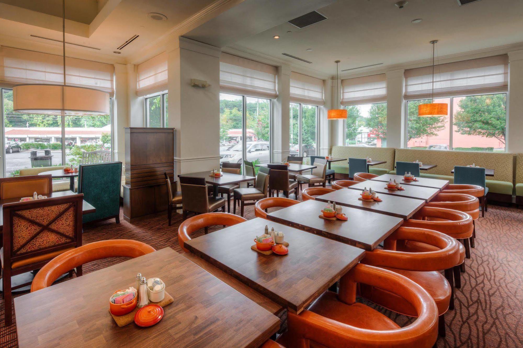 Hilton Garden Inn נורווק מראה חיצוני תמונה